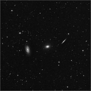 NGC 5981 fotographisch